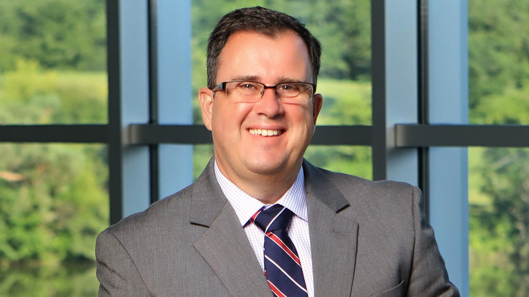 Dr. Seamus Reilly President Dr. Seamus Reilly President