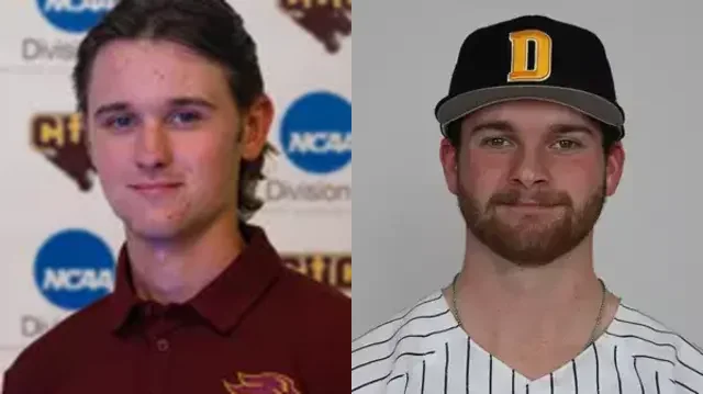 Which former West Indy News area high school standouts will be in action in the week starting Monday, April 28?