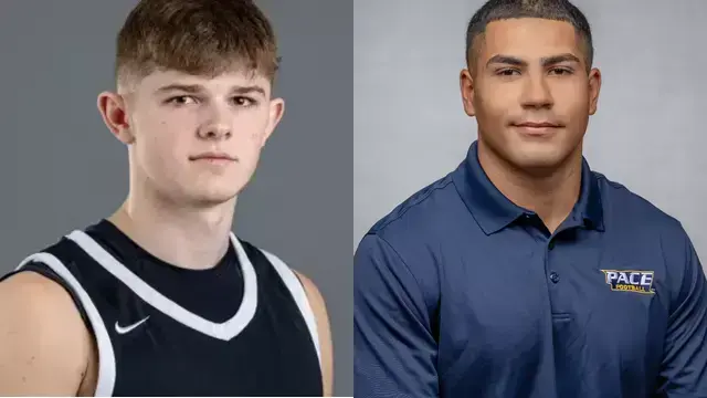 John Ranaghan and Lennyn Fulgencio - 