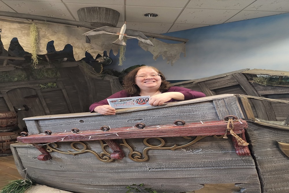 Hancock County Library System – Employee of the Month for March of 2022 Hancock County Library System – Employee of the Month for March of 2022