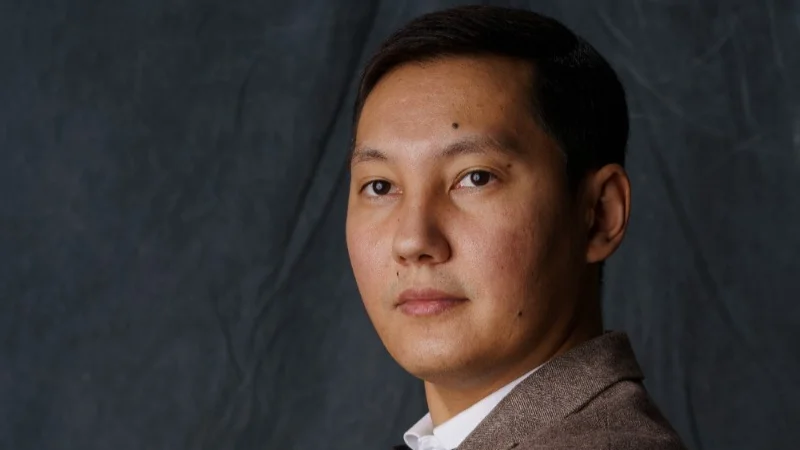 Olzhas Ayazbayev, CEO of BI Group USA