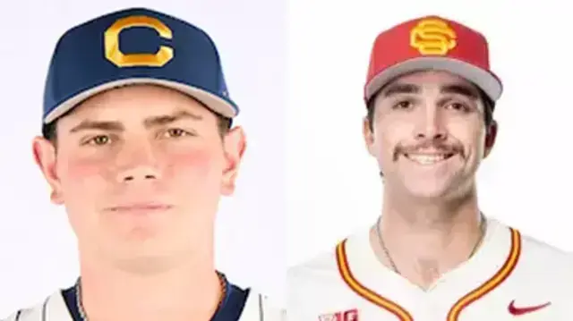 Which former Central OC Times area high school standouts will be in action on Thursday, May 22?