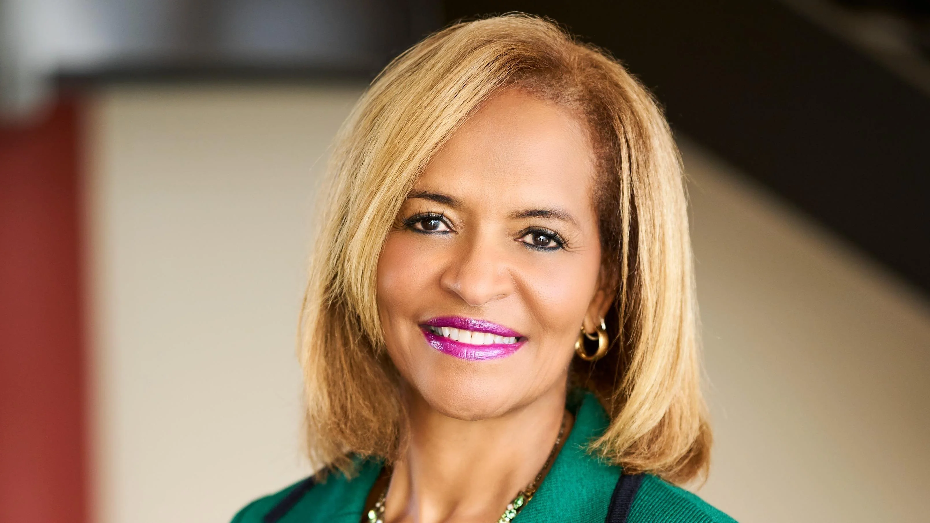 Ava Parker President - Palm Beach State College