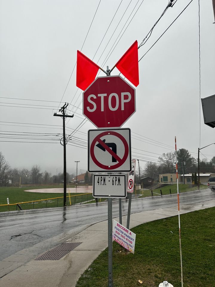 TOWN OF BOONE: Announcement in Regards to a New Traffic Pattern TOWN OF BOONE: Announcement in Regards to a New Traffic Pattern