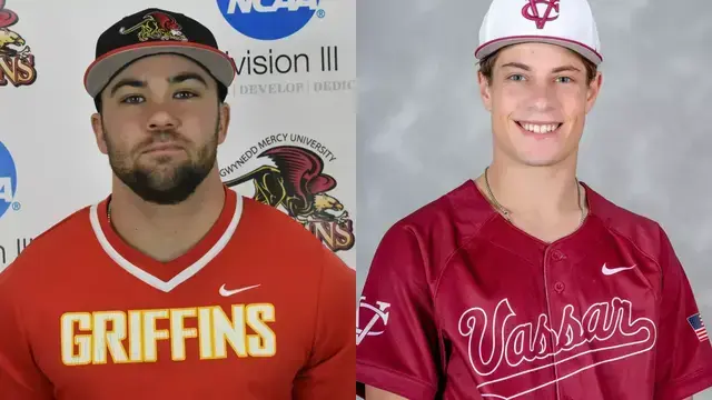 Chris Nodeland and Jensen Bergman