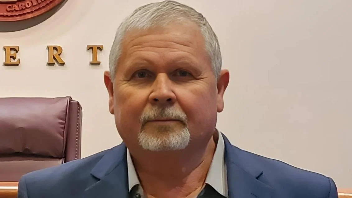 Steve Hair, Chairman at Montgomery County