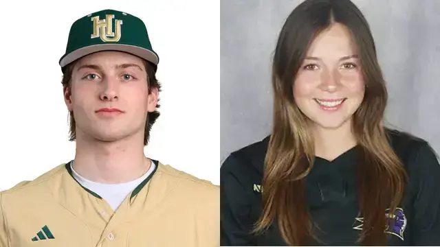 Wes Piper and Ella Nickerson