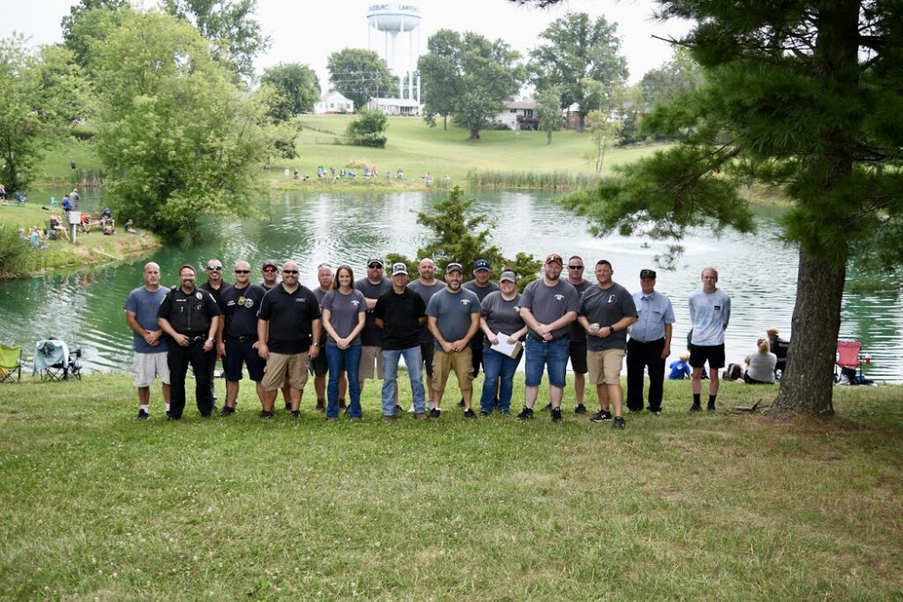 Get Hooked On Fishing With The Lawrenceburg Police Department At Ludlow Hill Park July 30th At 9 Am – 1 Pm. Get Hooked On Fishing With The Lawrenceburg Police Department At Ludlow Hill Park July 30th At 9 Am – 1 Pm.