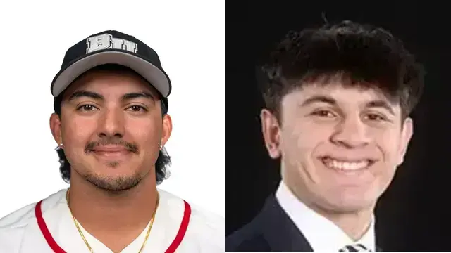 Which ex-high school athletes from Northwest Los Angeles County area will compete in the week of Monday, April 6?