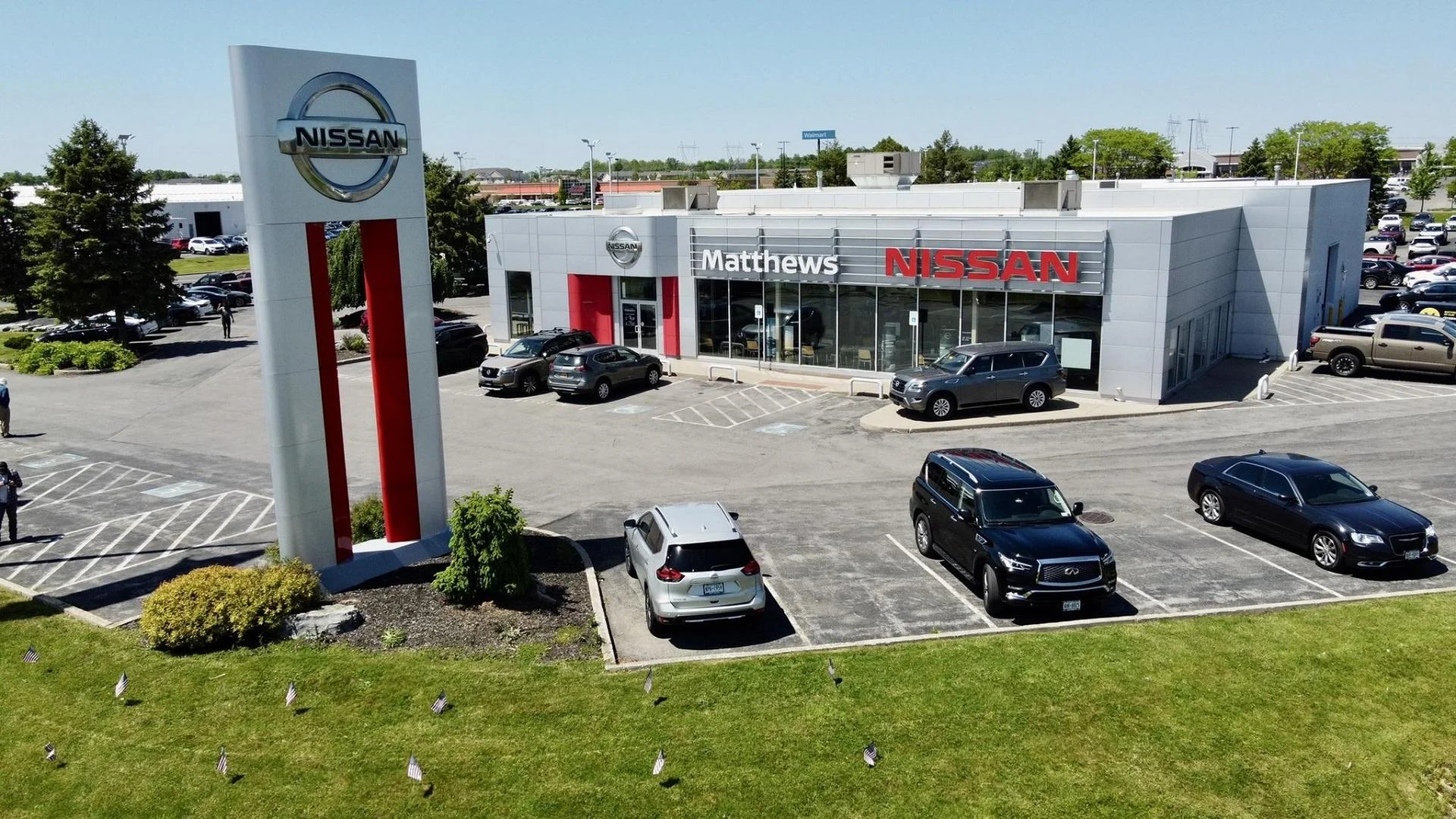 Matthews Nissan of Clay to President Trump: ‘Customers were not willing to buy electric vehicles’