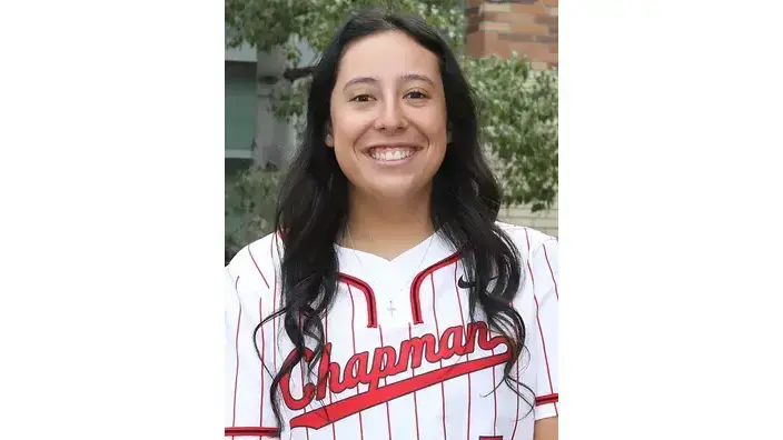 Former El Dorado High School standout Ilianna Serna played on Saturday, May 17 in hopes of reaching the NCAA Division III Softball Championship