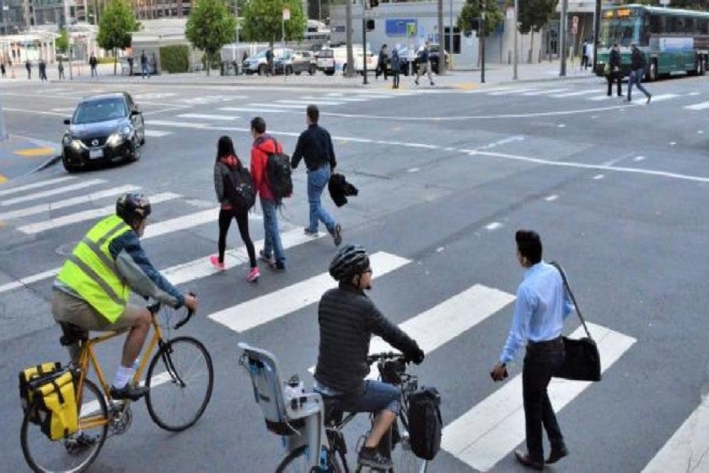 Traffic, Bicycle and Pedestrian Commission to be held May 16