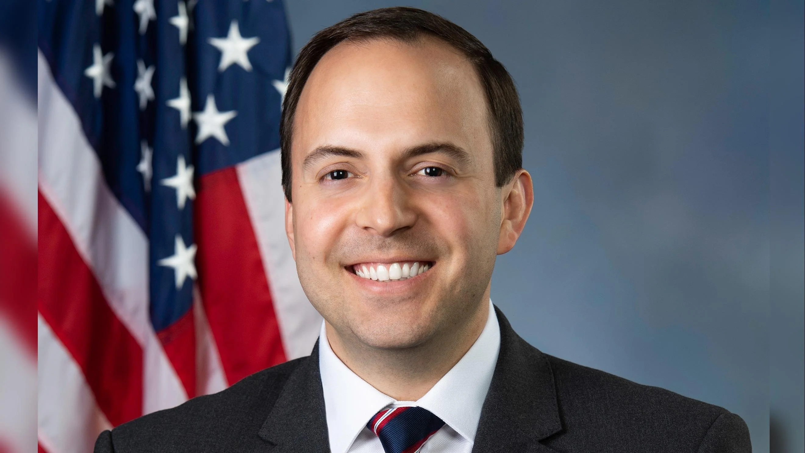 Lance Gooden, U.S. Representative for Texas from District 5 - Official U.S. House Headshot