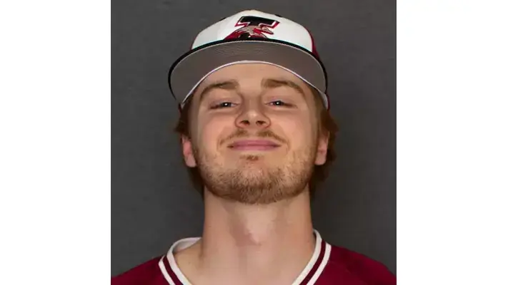 Former Father Ryan High School Inc. standout Andrew Hermanson played on Thursday, May 22 in hopes of reaching the NCAA Division II Baseball Championship