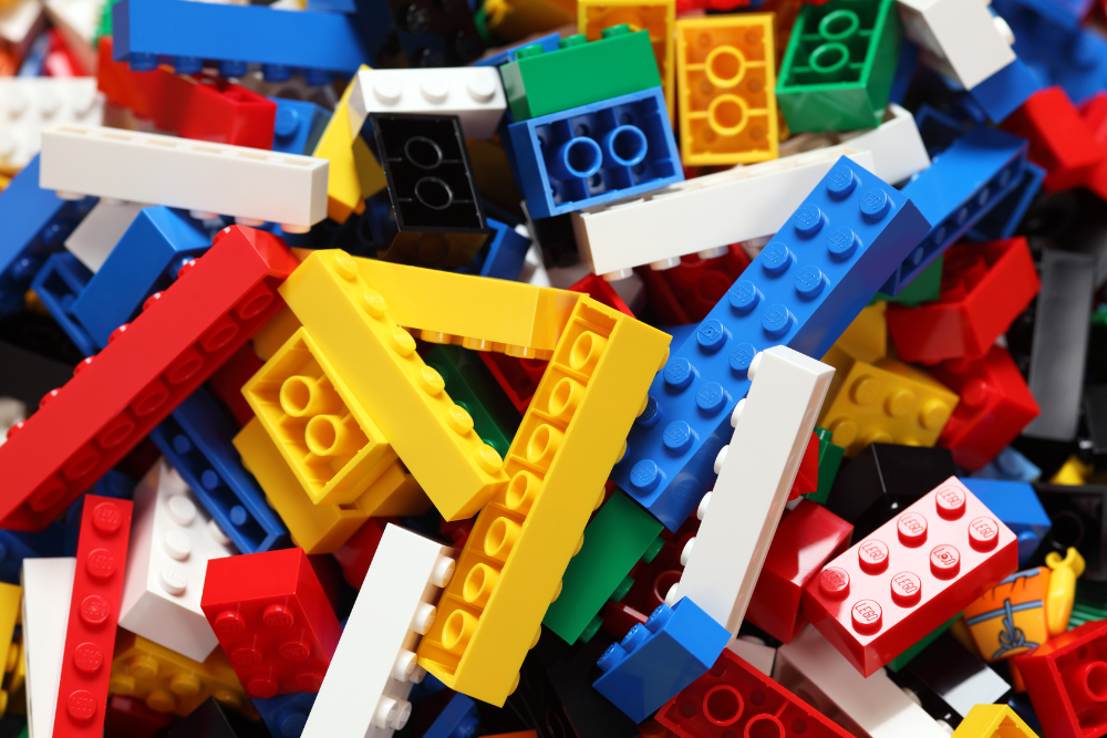 Lego Club on June 28