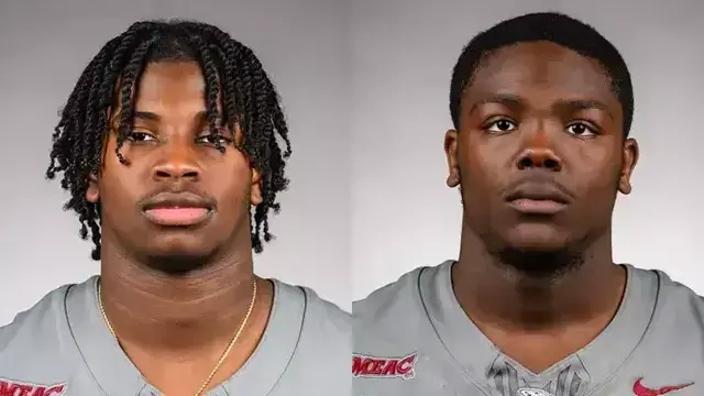 Joshua Truesdale and William Brown - Joshua Truesdale and William Brown -
