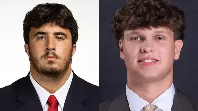 Tony Perrotta and Coltin Hill - 