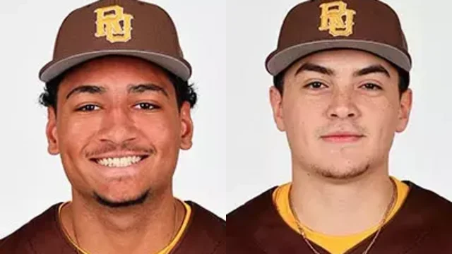 Which former Atlantic County Times area high school standouts will be in action on Monday, June 2?