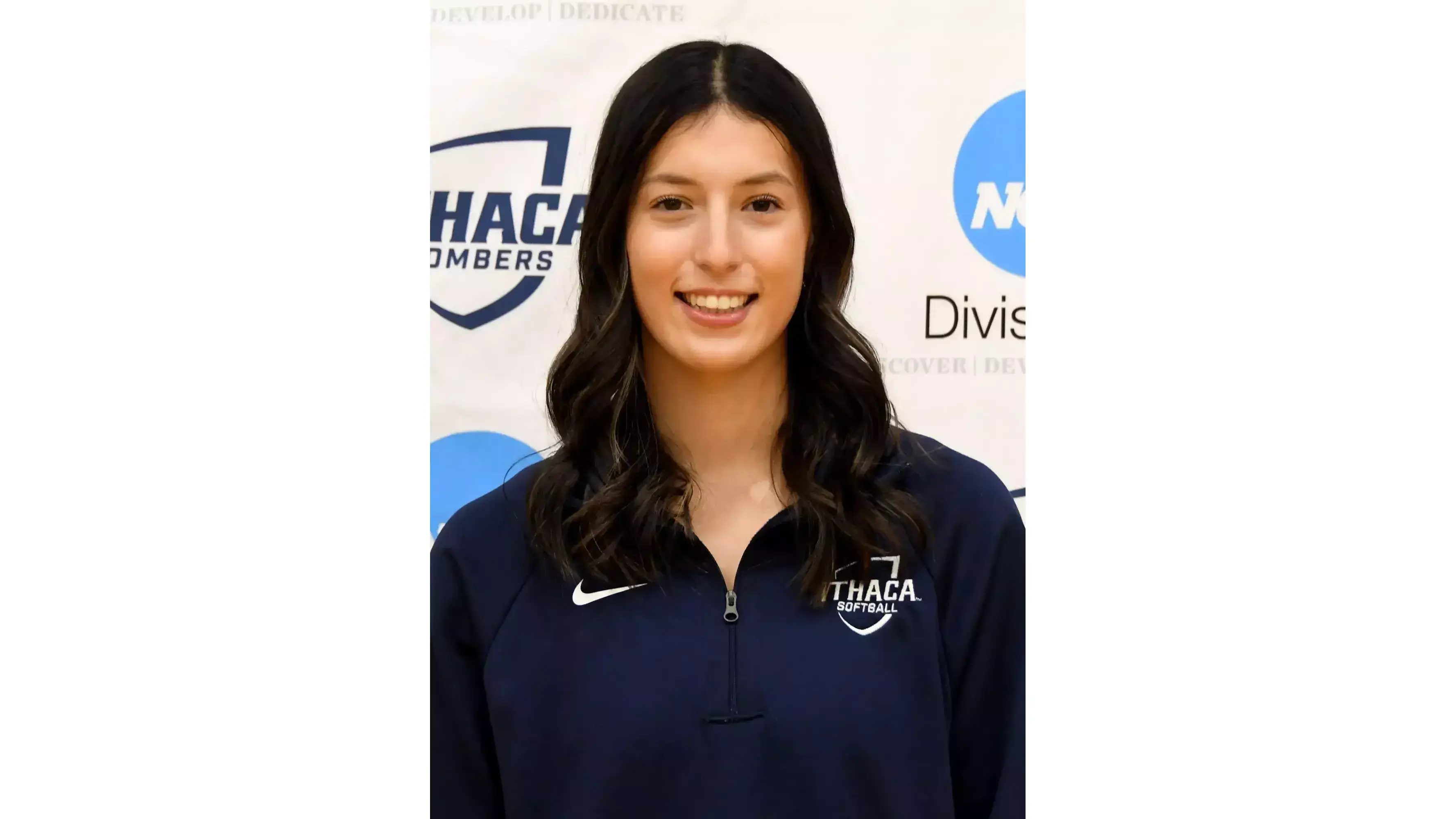 Former Webster Thomas High School standout Anna Bello’s collegiate team to play for the NCAA Division III Softball Championship starting Friday, May 16