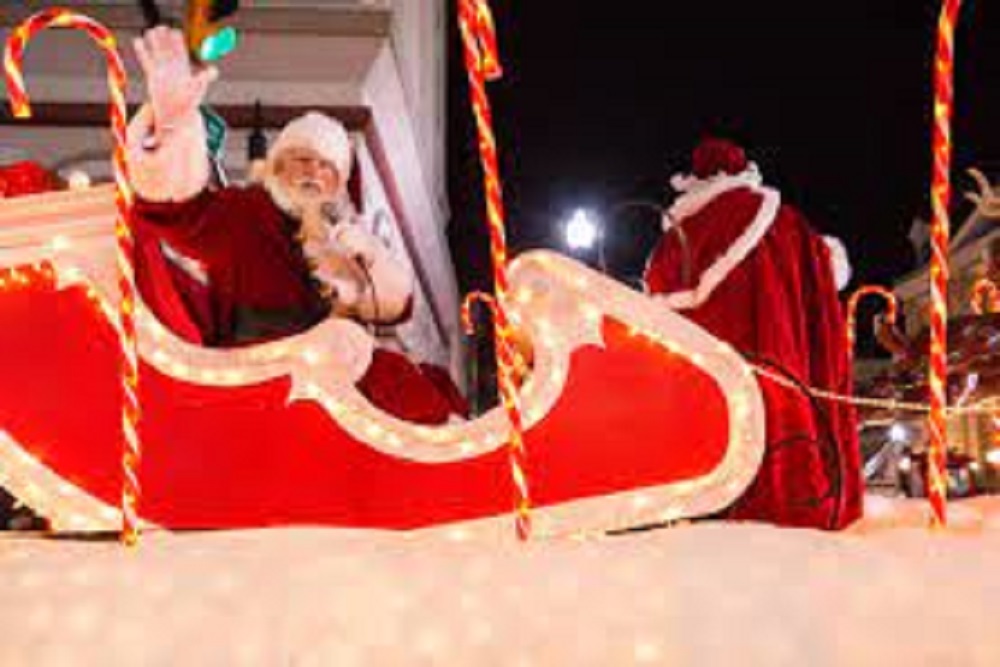Christmas Parade and Festival December 11