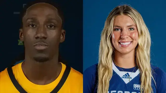 Alijah Miles and Laney Scoggins Alijah Miles and Laney Scoggins