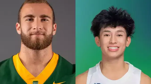 Anthony Marchione and Jaden Tengan Anthony Marchione and Jaden Tengan