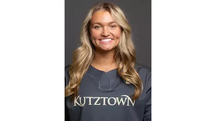 Former Bangor Area High School standout Sarah Harvat played on Saturday, May 10 in hopes of reaching the NCAA Division II Softball Championship