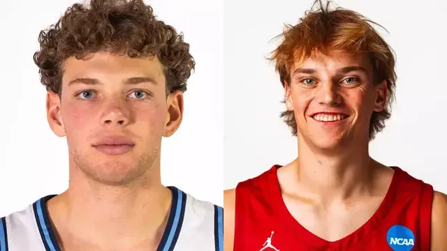 Duke Gordon and Matthew Hale