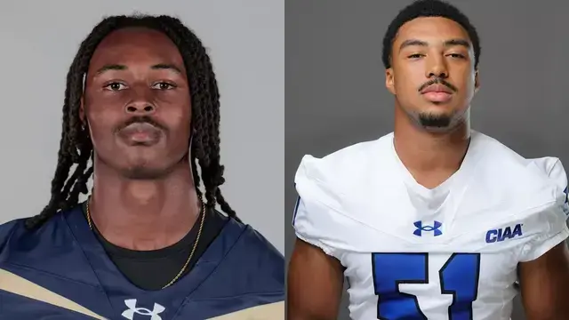 Which former South Mecklenburg County area high school athletes will be active on Saturday, Sept. 19?