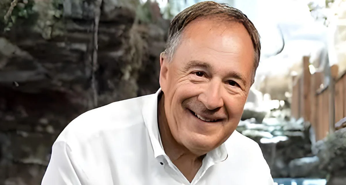 Johnny Morris, Founder of Bass Pro Shops Johnny Morris, Founder of Bass Pro Shops