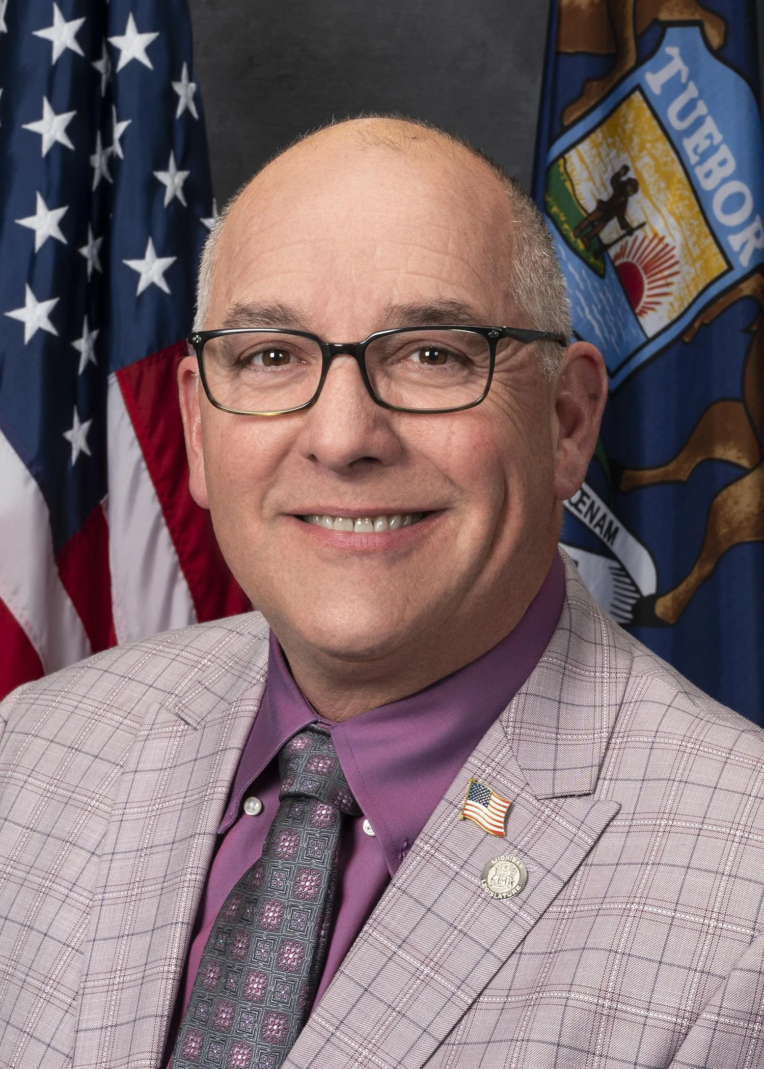Senator Bellino to speak at U.S. flag retirement ceremony in Flat Rock