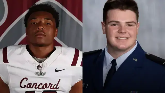 Eli Campbell and Tyquise Powell - 