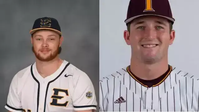 Which former Amarillo Gazette area high school standouts will be in action on Sunday, May 11?