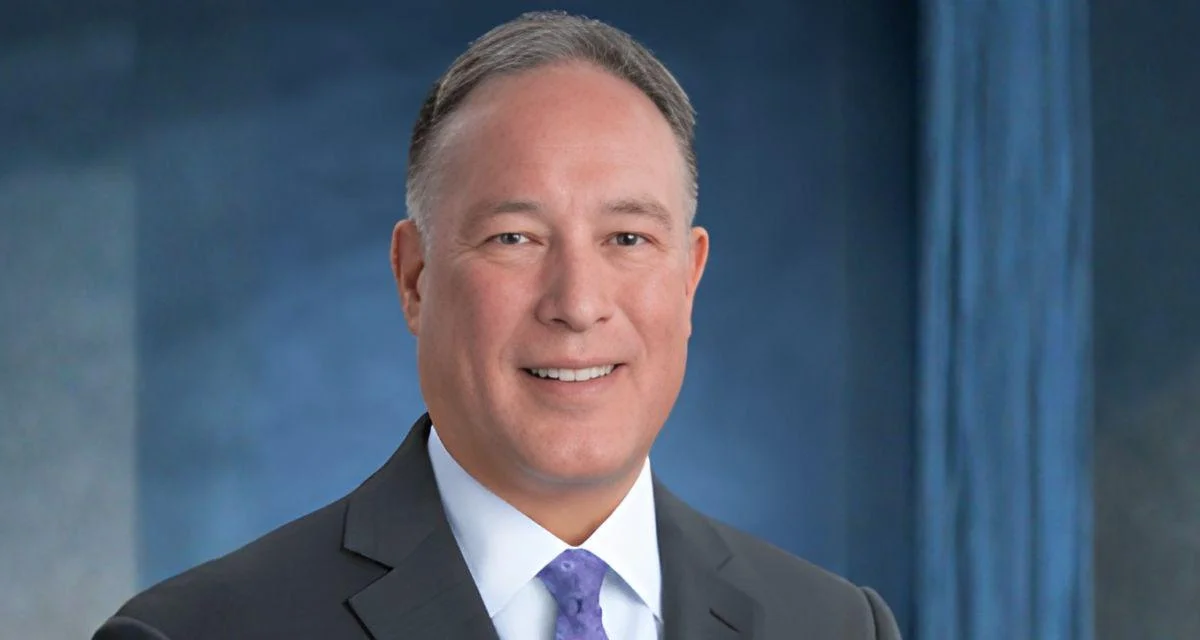 Tim Hemstreet, County Administrator of Loudoun County Tim Hemstreet, County Administrator of Loudoun County