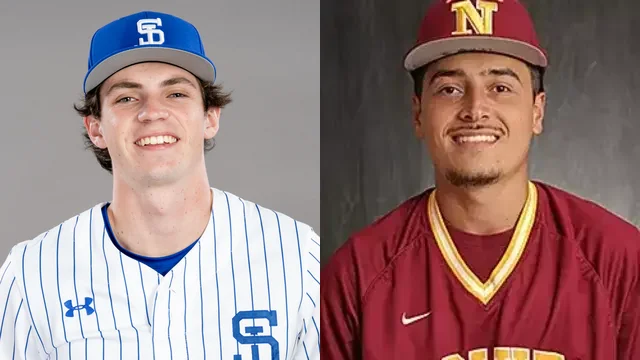 Which former West Contra Costa News area high school standouts will be in action on Saturday, May 3?