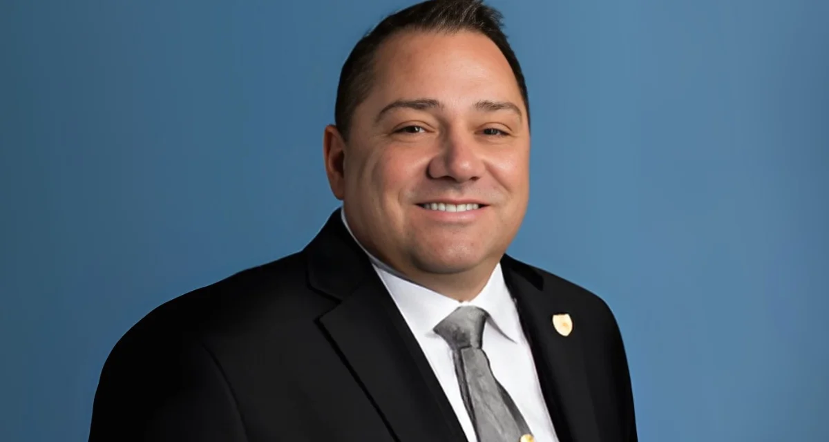 Richie Johnsen, General Vice President, Air Transport Territory at IAM