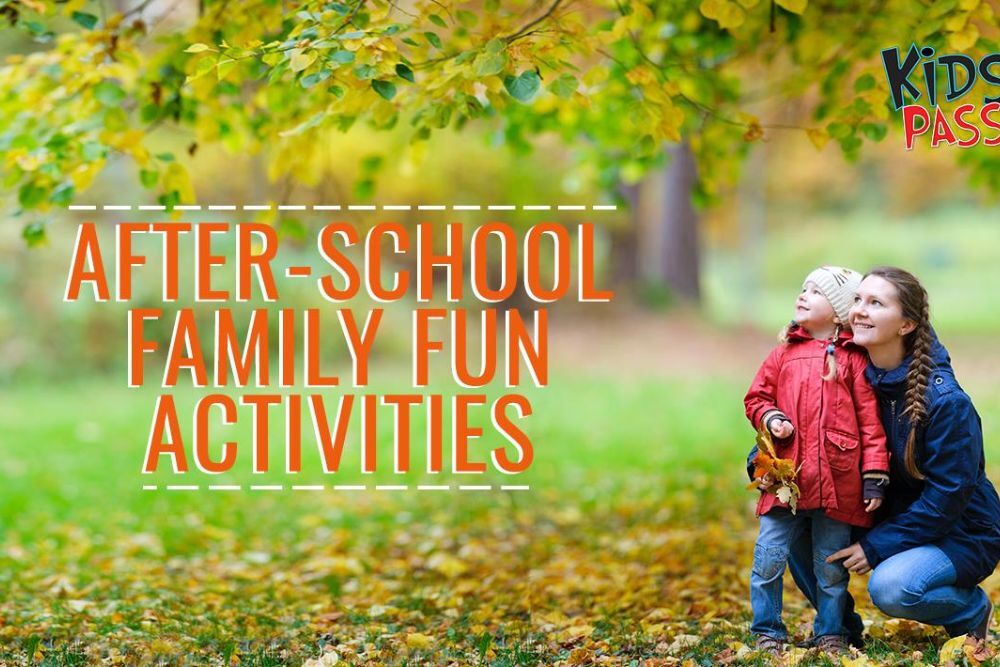 After School Family Fun on December 19 After School Family Fun on December 19