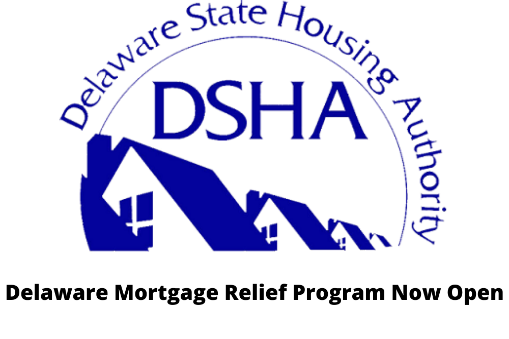 Delaware Mortgage Relief Program Now Open