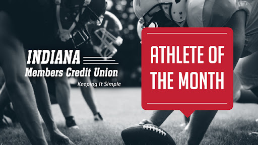 Vote now for the Indiana Members Credit Union December Athlete of the Month!