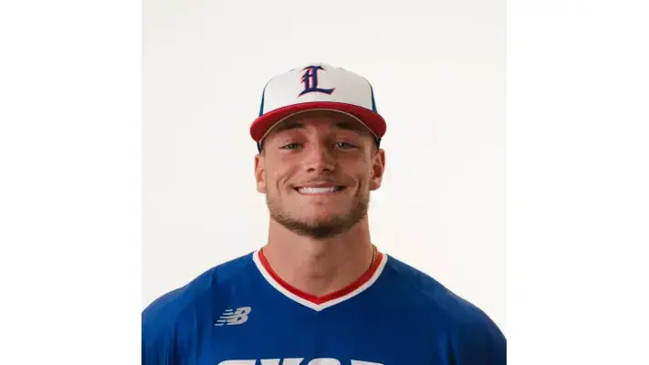 Griffin Binkley, former Legacy High School baseball player will compete with his collegiate team for the NCAA Division II Baseball Championship
