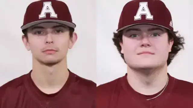 Which former Novi Times area high school standouts will be in action on Monday, April 21?