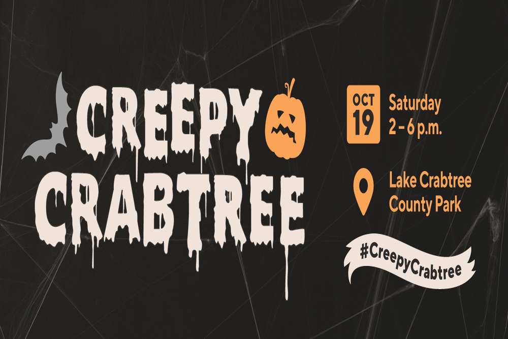 WAKE COUNTY: Creepy Crabtree to be Held October 19