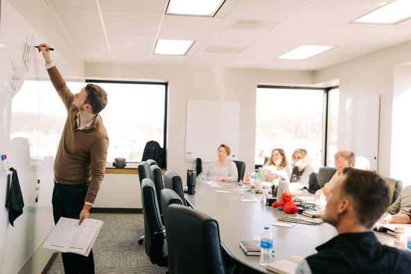 The Entrepreneurial Workshop
