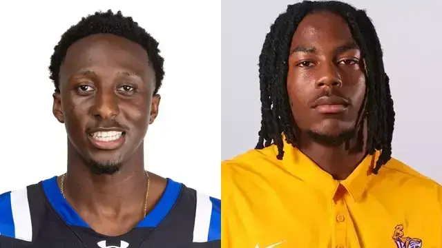 Which ex-high school standouts from Midland South Carolina area will play on Saturday, Sept. 19?
