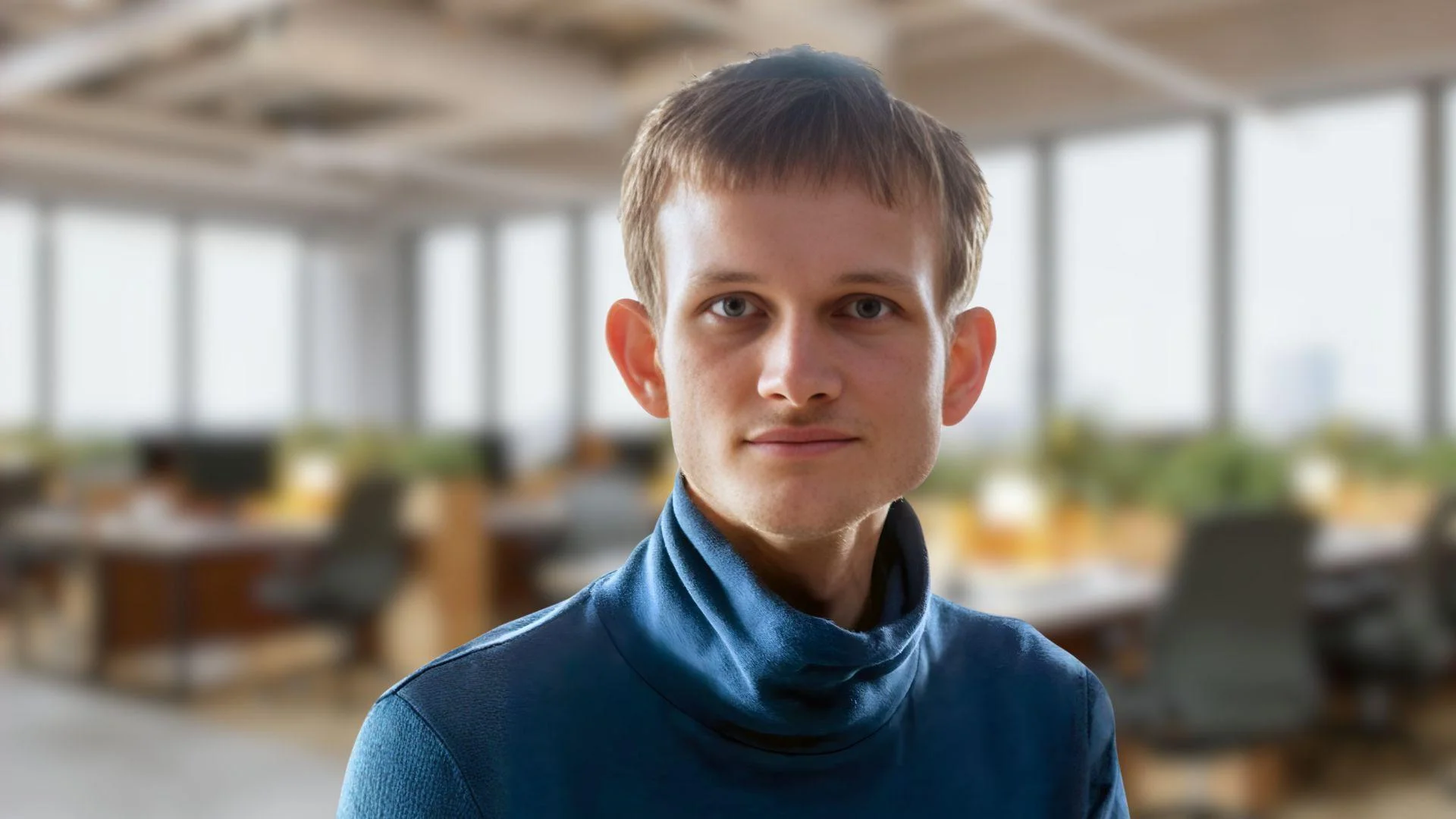 Vitalik Buterin, Co-Founder of Ethereum - University of Waterloo