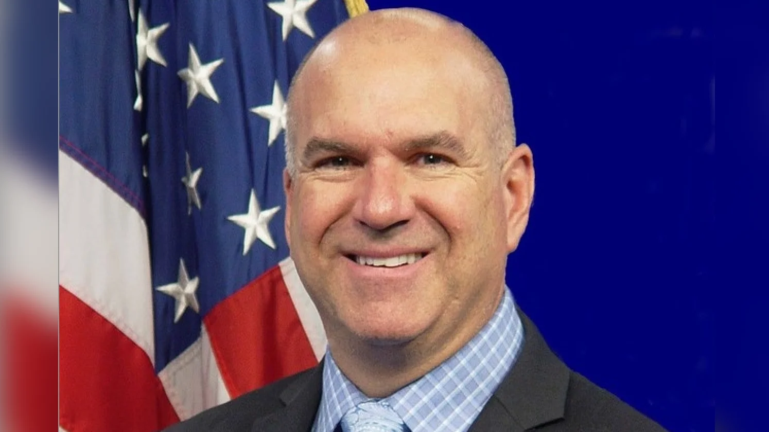 Nevada Department of Corrections Director James Dzurenda