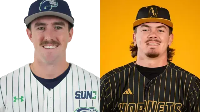 Patrick Corley and Jacob Loeffler