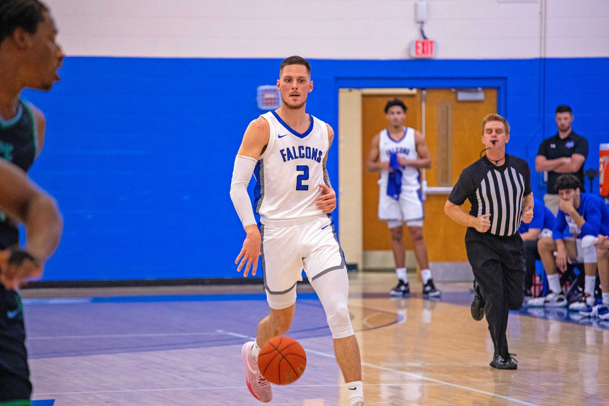 Falcons Start the New Year at #19 in the NJCAA Poll