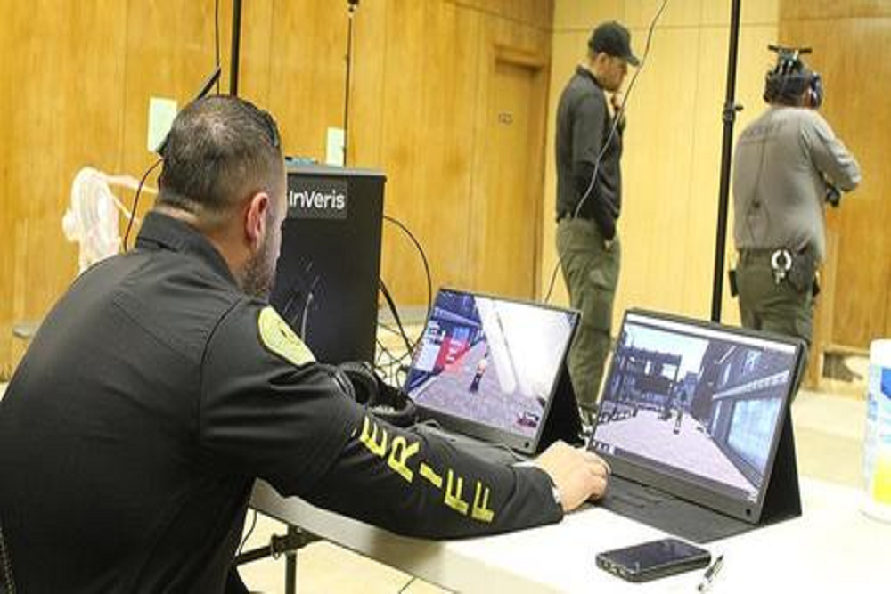 Virtual Reality Training Virtual Reality Training