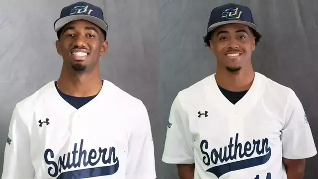 Daniel McIntosh and Caiden Stewart